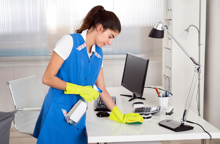 Bozkır Ofis Temizliği